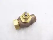 Schneider Electric VB-7211-0-4-6 Union Valve 3/4" Normally Open 7.5GPM