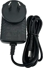 Adapter AC DC 12V 2A Power Supply AC 100-240V to DC 12V 2A Universal Adapter 24W 5.5X2.1mm DC for CCTV Camera， Led Light Strip