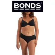 Bonds Womens Damn Dry Midi Brief Leak Protection Classic Support WRRAA