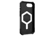 UAG Essential Armor MagSafe New iPhone SE 2024 Rugged Case - Black, 15ft. Drop Protection(4.6M),Raised Screen Surround, Slim, 10 Years Warranty