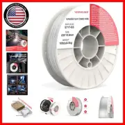 Flux Core Welding Wire .035 Diameter - Great for All-Position Welding