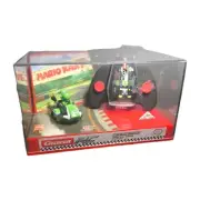 Mario Kart Mini RC Yoshi Carrera RC New in Case