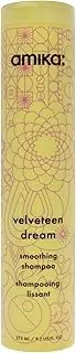 Velveteen Dream Smoothing Shampoo by Amika for Unisex - 10.1 oz Shampoo