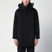 [C.P. Company] Black Micro Kei Explorer Parka M Black
