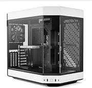 Hyte Y60 Mid Tower Case White/Black (E-ATX/ATX/M-ATX/M-ITX)
