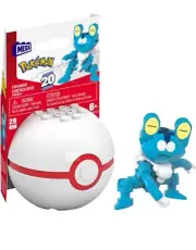 Mega Construx Pokemon - FROAKIE - Series 20 - new