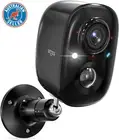Security Camera Outdoor Wireless - Battery Powered Wifi Outdoor Camera Wireless,