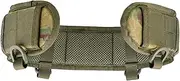 [Generic] Belt Back Pad - Multi-Purpose Padded Patrol Belt | Padded Belt Tool Work Belt Multi-Purpose Patrol Belt Quick-Release For Outdoor Sports, Hiking