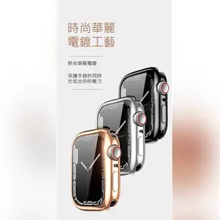 DUX DUCIS Apple Watch S7 (41mm)、Watch S7 (45mm) TPU 保護套