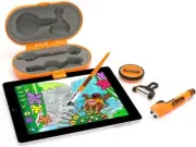 Crayola DigiTools Paint Pack for iPad, iPad Mini & Android Touch Tablets