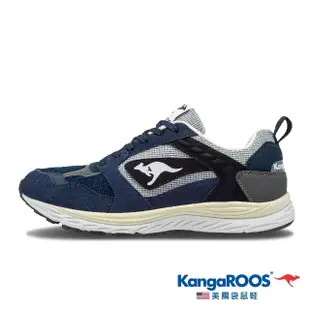 【KangaROOS】男 EXO 城市系跑鞋 復古鞋 休閒鞋(多款任選)