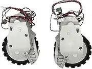 Left And Right Wheels Parts，Compatible For Xiaomi，Compatible For Dreame，W10 W10 Pro STYTJ06ZHM Vacuum Cleaner Traveling Wheel Accessories Replacment