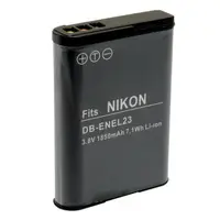 在飛比找樂天市場購物網優惠-Kamera 鋰電池 for Nikon EN-EL23