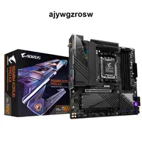 在飛比找露天拍賣優惠-技嘉B650M AORUS PRO AX D5台式電腦主板支