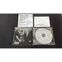 在飛比找蝦皮購物優惠-邦喬飛 BON JOVI -BOUNCE 狠棒 很棒 cd專