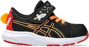 [ASICS] Unisex-Child Contend 9 Ts School Yard (Toddler) Sneaker