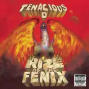Tenacious D Rize of the Fenix LP Vinyl NEW