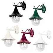 GT-654 Monaco Wall Bracket in Beige/Black/Burgundy/Green/White