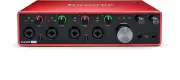 Focusrite Scarlett 18i8 3rd Gen USB Audio Interface - 4 Mic Pres / 18-in / 8-out