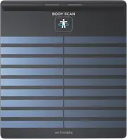 Withings Body Scan Scale (Black)
