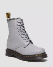 NIB*Womens*Dr. Martens*1460 Serena Leather*6-11*Virginia Grey*Doc Martens