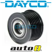 Nuline Alternator Clutch Pulley for Ford Transit VH 2.5L Diesel D2FA 2001-2004