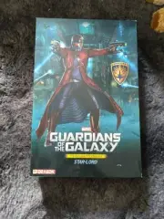 Marvel "Guardians Of The Galaxy Star Lord" Model Kit 2014 NEW Complete In Box