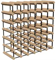 42 Bottles Classic Line Wine Rack