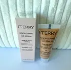 BNIB By Terry Brightening CC Serum Glowing Base in 4 Sunny Flash 8ml / 0.27 oz