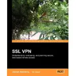 SSL VPN: UNDERSTANDING, EVALUATING AND PLANNING SECURE, WEB-BASED REMOTE ACCESS
