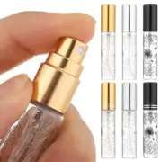Refillable Perfume Bottle Pattern Atomizer Bottle Leak Proof Split Bottle