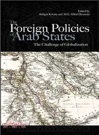 在飛比找三民網路書店優惠-The Foreign Policies of Arab S