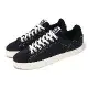 adidas 休閒鞋 Stan Smith CS 男鞋 女鞋 黑 白 麂皮 低筒 史密斯 三葉草 情侶鞋 愛迪達 ID2042