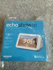 Amazon Echo Show 5 1st Gen Echo 5.5" Screen Sealed