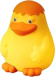 Desk Duck Light, Silicone Lamp Duck Light, Rechargeable Duck Night Light, Three Brightness Modes Lamp, Nursery Breastfeeding Lamp, Sleeping Lamp for Kids, Duck Night Light for Study