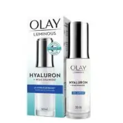 Olay Luminous Hyaluron + Niacinamide Gel Serum - 30ML
