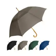 STROMBERGBRAND UMBRELLAS The Vented Urban Brolly, Gray