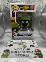 Funko POP Animation - Looney Tunes - Marvin The Martian #415