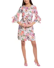 Sara Campbell Campbell Violet Dress