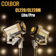 SYNCO COLBOR CL220M CL220 Lite 200W COB LED Video Photography Light APP Control