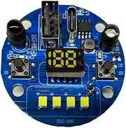 Anlayliay for Fishing Light Four Driver Circuit Board Without Plastic Parts Accessories