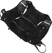Totority Outdoor Hydration Pack Backpack: Multi Pocket Bladder and Phone for Trail Running Camping Mountain Biking and Skiing