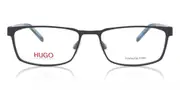 HUGO Hugo 1075 FLL Men's Glasses Blue Size 56 - Private Health Rebate - Blue Light Block Available