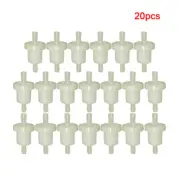 20x In-Line Oil Filter For YAMAHA 115 130 150 175HP Strainer 1 646-24251-02-00
