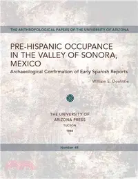 在飛比找三民網路書店優惠-Pre-Hispanic Occupance in the 