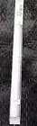 ChrisDowa Cordless Free 100% Blackout Blind Roller Window Shade White 29W x 72H