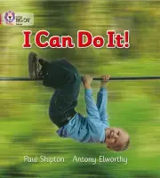 I Can Do It!: Band 01b/Pink B by Paul Shipton (English) Paperback Book