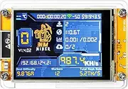 Heltec Bitcoin Miner NerdMiner V2 NMMiner ESP-WROOM-32 ESP32 Development Board 2.8 inch Smart Display Lucky Miner Hashrate Module 414KH/s Crypto Solo Lottery Miner