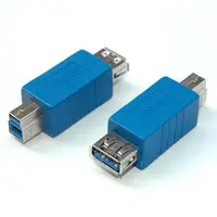 在飛比找樂天市場購物網優惠-fujiei USB 3.0 A母- B公轉接頭