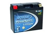 SSB Powersport High Performance Lithium Battery (LH12B-4)
